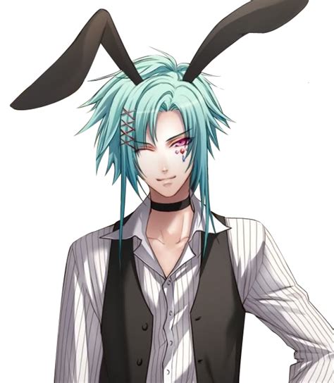 Anime Bunny Boy By Mikenelson1 On Deviantart