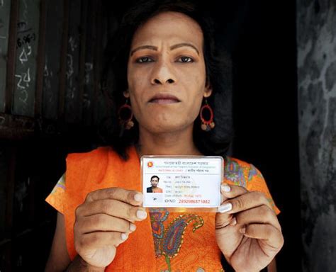 Pakistan Oks Third Sex For Identity Cards Ny Daily News