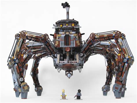 The Most Badass Pop Culture Lego Sets You Wont Find In Stores Wired