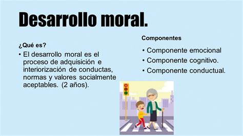 123 ¡¡¡creciendo A La Vez Conceptos Básicos Del Desarrollo Moral