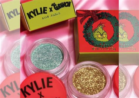 Kylie Cosmetics And Its New Collection The Grinch Fashionactivation