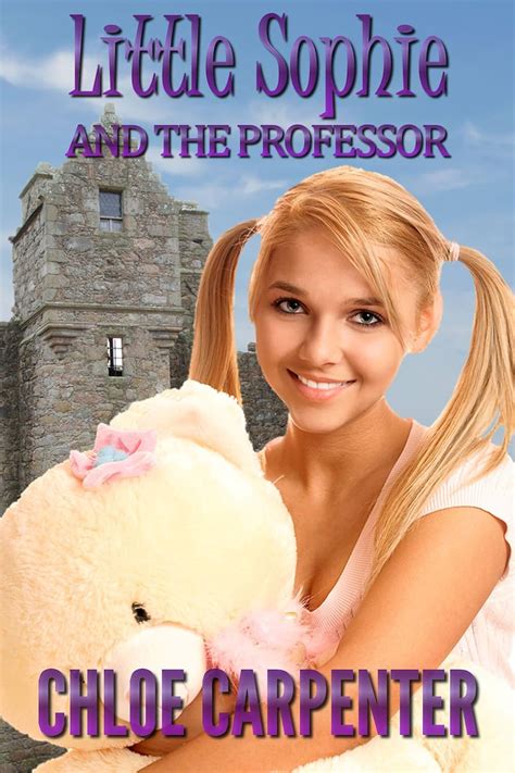 little sophie and the professor a bdsm ageplay romance english edition ebook carpenter