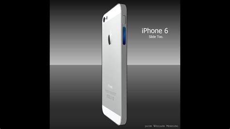 Iphone 6 Concept Design Youtube