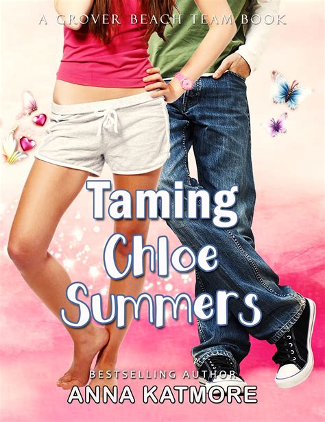 Lets Talk About Books Taming Chloe Summers Grover Beach Team 7