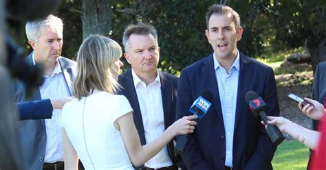 Labor Frontbenchers Chris Bowen And Jim Chalmers To Visit Mount Isa The North West Star Mt
