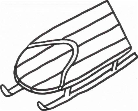 Because the social instincts that dogs have are the same as humans. Sled Coloring Sheet