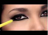 How To Apply Eye Makeup Youtube Pictures