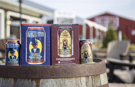 Blakes Hard Cider Releases Two Limited Edition Winter Ciders Brewbound