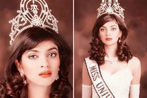 She was crowned miss universe 1994 by outgoing title holder dayanara torres of puerto rico at the 43rd edition of the miss universe pageant held at the philippine int. CONFIRMED!! Sushmita Sen to judge Miss Universe 2016 Finals