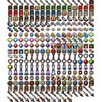 Rpg 16x16 Icon Pack Sprites Sprite Opengameart