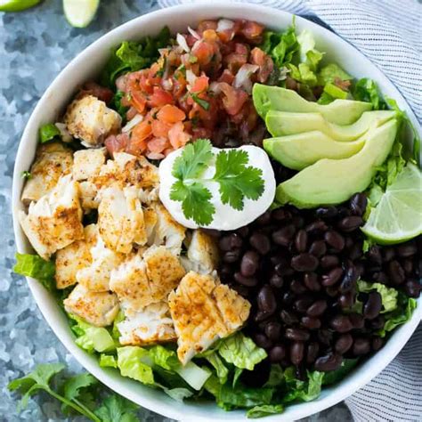Explore fish taco27's (@fish_taco27) posts on pholder | see more posts from u/fish_taco27 about streetwear, kanye and streetwear memes. Easy Fish Taco Salad Bowl Recipe Recipe | Healthy Fitness ...