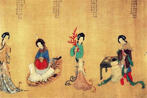 Chinese Women In History