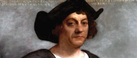 Was Christopher Columbus A Hero Or Villain Biography Christopher