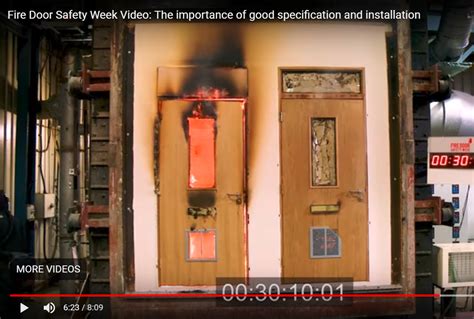 How many questions can you get wrong on the permit test? Fire Door Safety Week - September 2018 - Construction Site ...