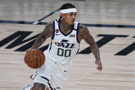 This offseason they added mike conley and bogan bogdanovic. Jordan Clarkson acuerda su continuación en los Utah Jazz ...