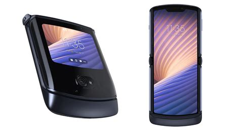 The Motorola Razr 5g Is Official The Fashion Icon Is Revamped Nextpit
