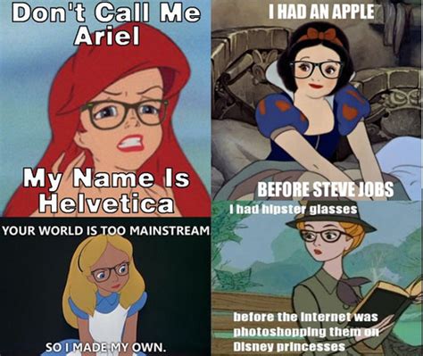 Hipster Disney Hipster Disney Disney Memes Disney Funny