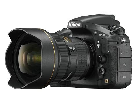 Nikon Reveals 363mp D800 Dslr Stuff