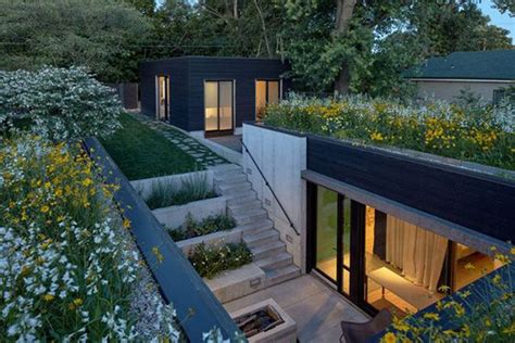 35 Modern Green Roof Designs For Sustainable House Homemydesign