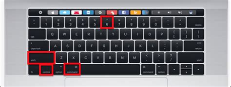 Taking a screenshot in macos is easier than you think. How to Take a Screenshot of Your MacBook's Touch Bar