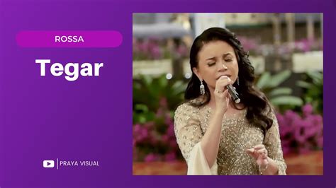 Tegar Rossa Live Performance At Jakarta Wedding Youtube