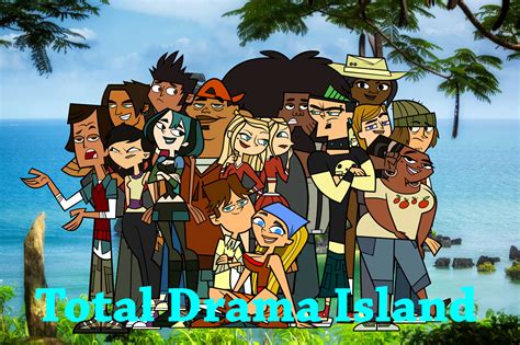 Season 2 Total Drama Island Characters Best Games Walkthrough