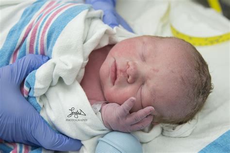 Newborn Birth Photography Hospital Birth Little Rock Arkansas