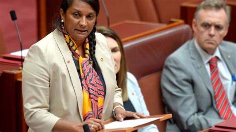Nova Peris Will Not Stand For Re Election Sbs News