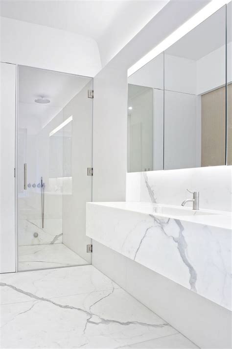 All about home sets ideas, design, decor, furniture, office desk, bedroom, bathroom,dining room, family room, garage, garden, guest room. 28 Modern And Wonderful Minimalist Bathroom With Marble ...