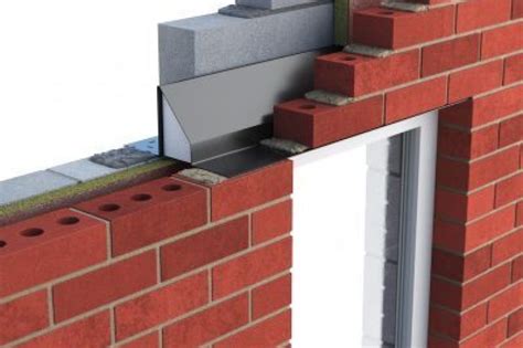 Cavity Wall Lintels For Minster View Catnic