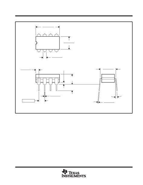 Ne555p Datasheet1824 Pages Ti Precision Timers