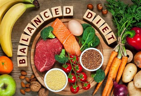 How And Why To Switch To A Balanced Diet
