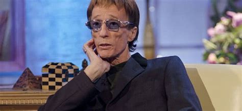 Bee Gees Co Founder Robin Gibb Dead Aged 62