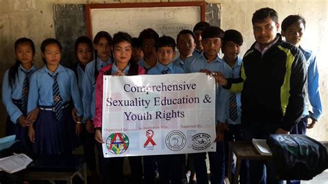 Supporting Nepali Youth As They Take Sexual And Reproductive Health Rights Into Their Own Hands