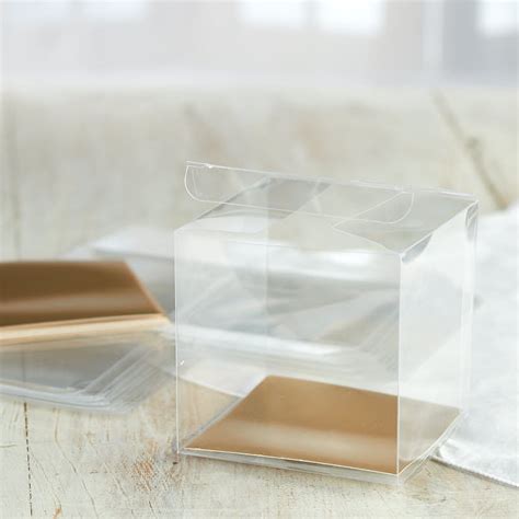 Check spelling or type a new query. Clear Gift Boxes - Gift Packaging - Party Supplies - Party ...