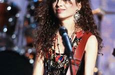 hoffs susanna bangles prince manic hoff lesser suzanna rumored dated 12thblog cantantes nydailynews guitarist protegee 女性