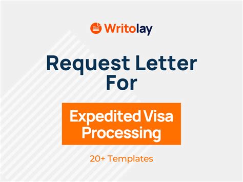 5 Nvc Expedite Request Letter Templates Pdf Doc Writolay