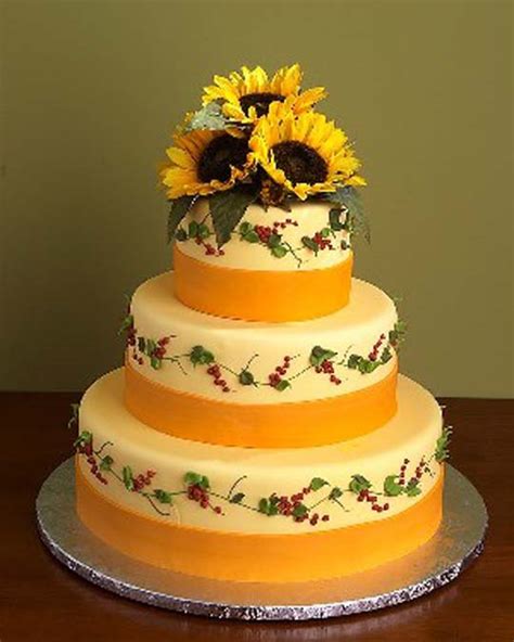Summer Wedding Cakes Ideas Dweddingideas