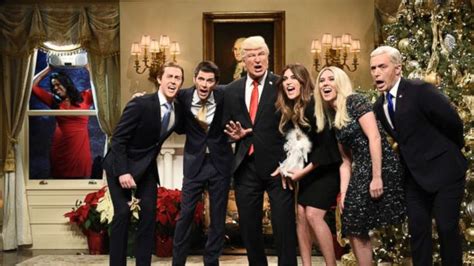 Saturday Night Live Pokes Fun At Omarosa S White House Departure