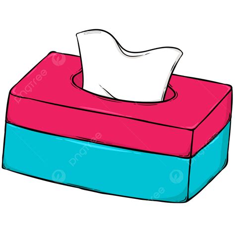 Facial Tissue Clipart Png Vector Psd And Clipart With Transparent