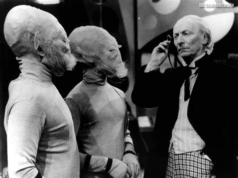 The First Doctor William Hartnell Classic Doctor Who Photo 13664818