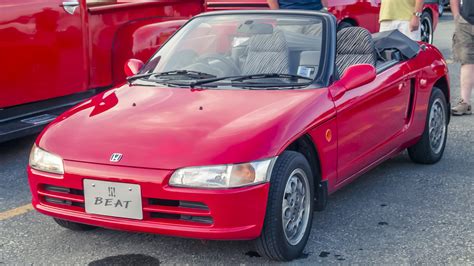 11 Classic Japanese Kei Cars That Are Actually Affordable Today