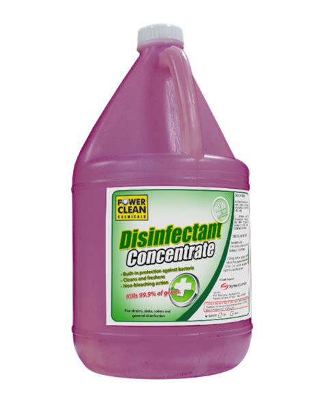 Disinfectant Concentrate 1 Gallon Merckhtrade