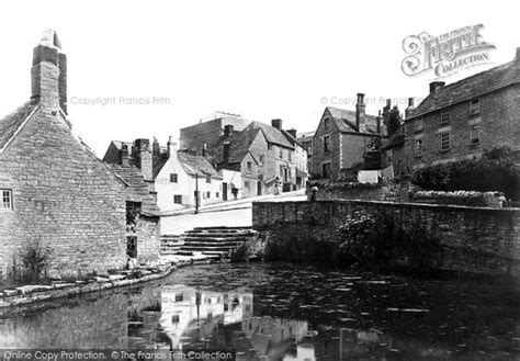 Photo Of Swanage The Mill Pond 1890 Francis Frith