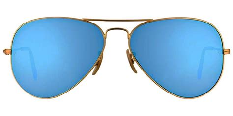 Ray Ban Polarized Blue Mirrored Aviators Sunglasses Rb L Sunglasses And Style Blog