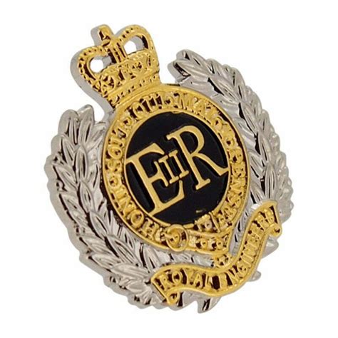 Royal Engineers Sappers Lapel Badge