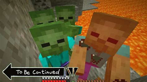 To Be Continued In Minecraft By Scooby Craft Youtube