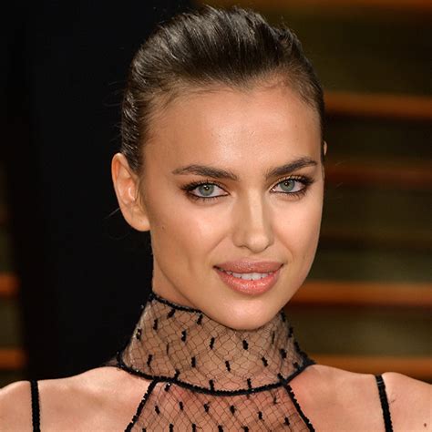 Beauty Lessons To Learn From Supermodel Irina Shayk THREAD By