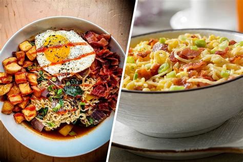 Not only is it incredibly cheap but it is warming and quick to make. People Are Making Ramen Breakfast Bowls—Here's How | Taste ...