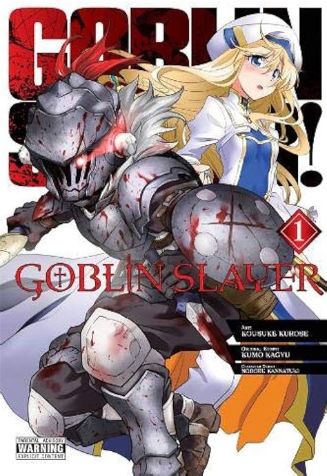 Goblin Slayer Side Story Year One Manga By Kumo Kagyu Paperback